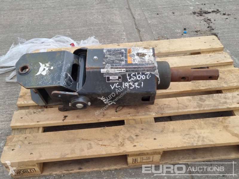 Aanbouwstukken voor bouwmachines Bobcat 30C