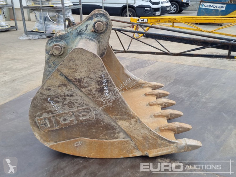 Aanbouwstukken voor bouwmachines JCB