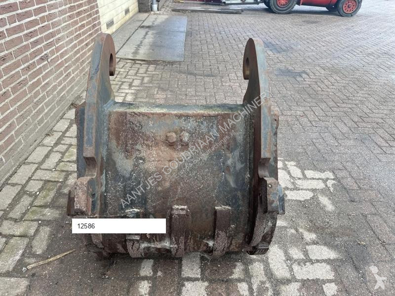 Aanbouwstukken voor bouwmachines  Godet...