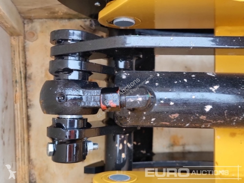 Aanbouwstukken voor bouwmachines JPC CG800