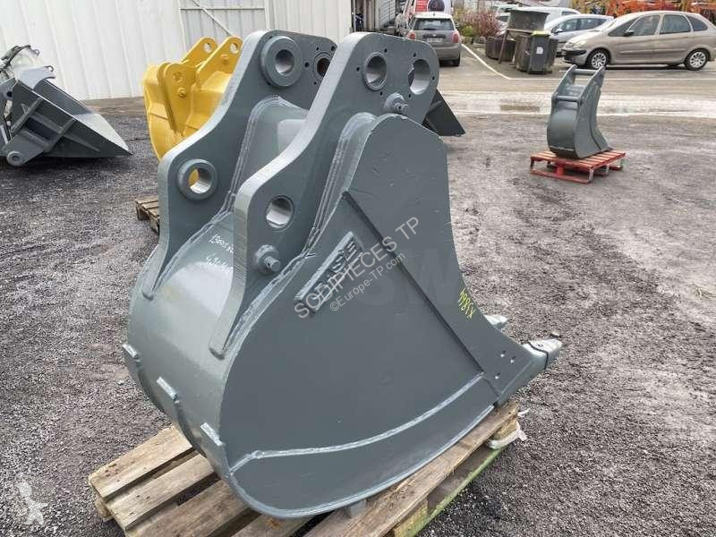 Udstyr til anlægsarbejder Case  600mm - Axes 60mm