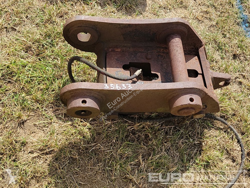 Aanbouwstukken voor bouwmachines