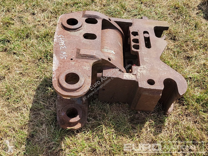 Aanbouwstukken voor bouwmachines