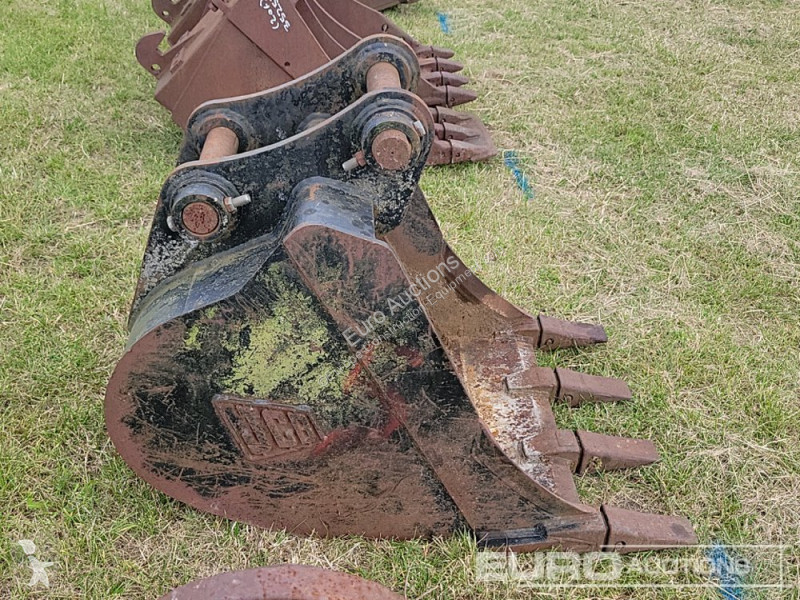 Aanbouwstukken voor bouwmachines JCB