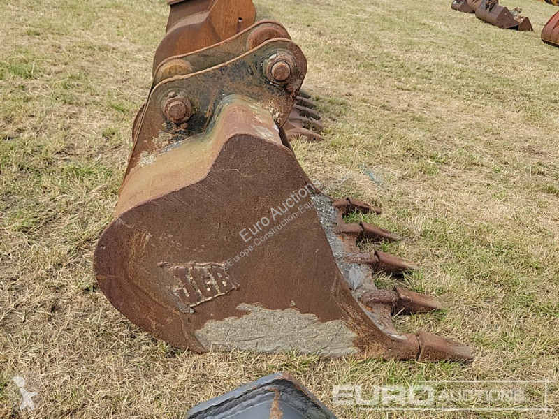 Aanbouwstukken voor bouwmachines JCB