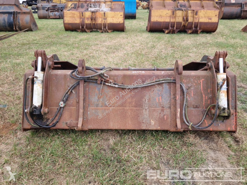 Equipamientos maquinaria OP JCB