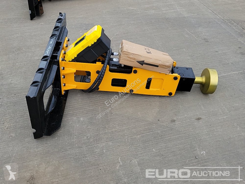 Aanbouwstukken voor bouwmachines  D680
