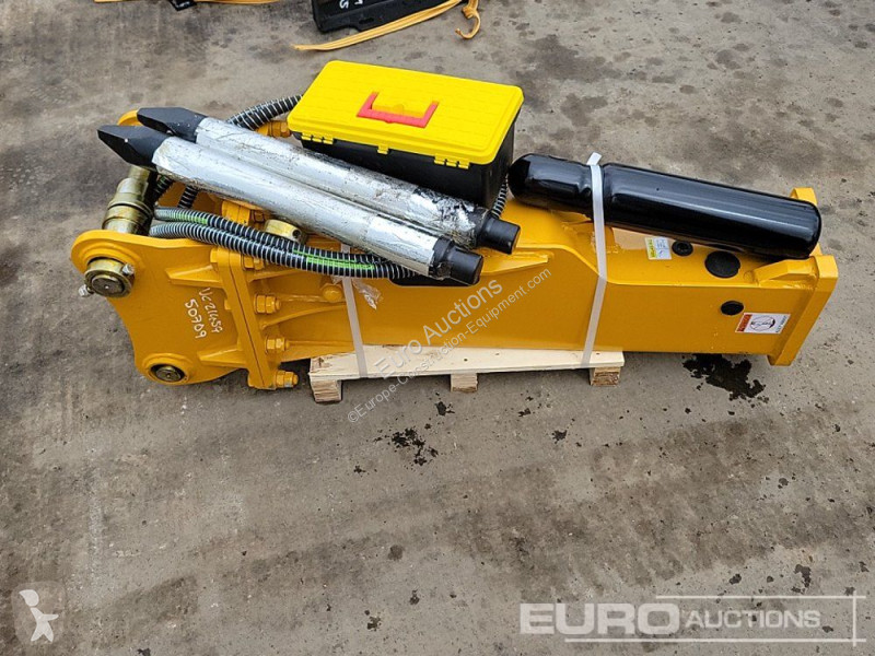 Aanbouwstukken voor bouwmachines  GY-SB45