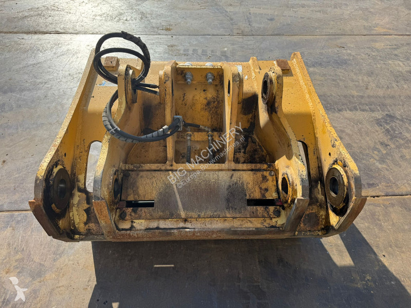 Equipamientos maquinaria OP Caterpillar 980M...