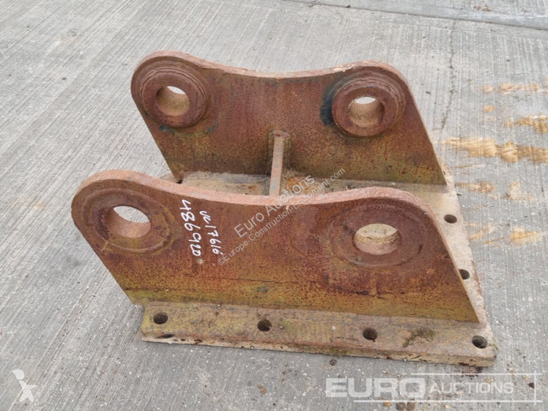 Aanbouwstukken voor bouwmachines