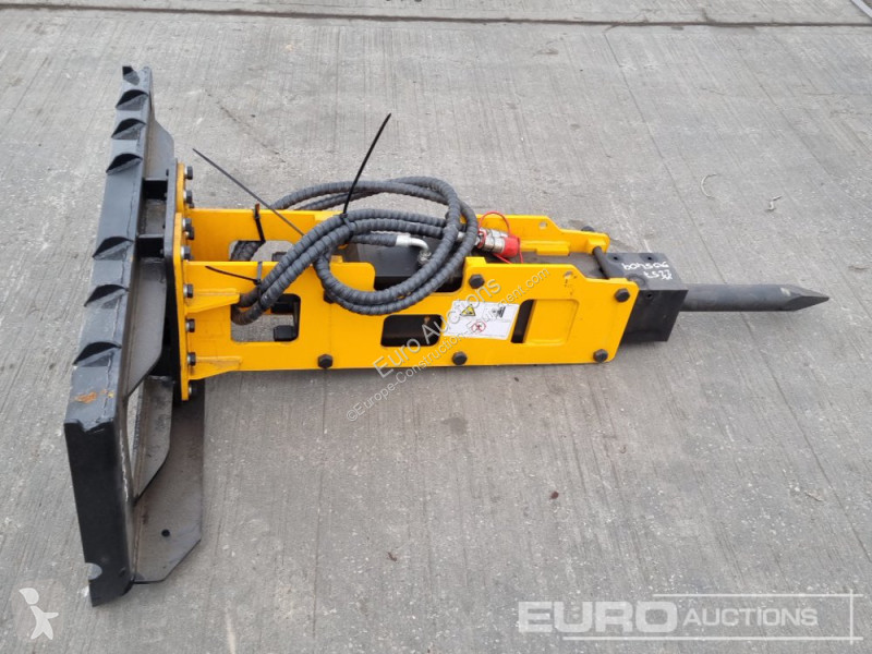 Aanbouwstukken voor bouwmachines  CK-P680