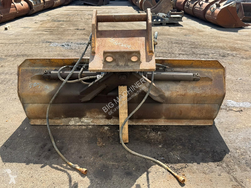 Aanbouwstukken voor bouwmachines Lehnhoff...