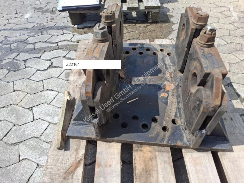 Aanbouwstukken voor bouwmachines Fuchs Attache...