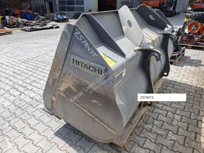 Udstyr til anlægsarbejder Hitachi HD