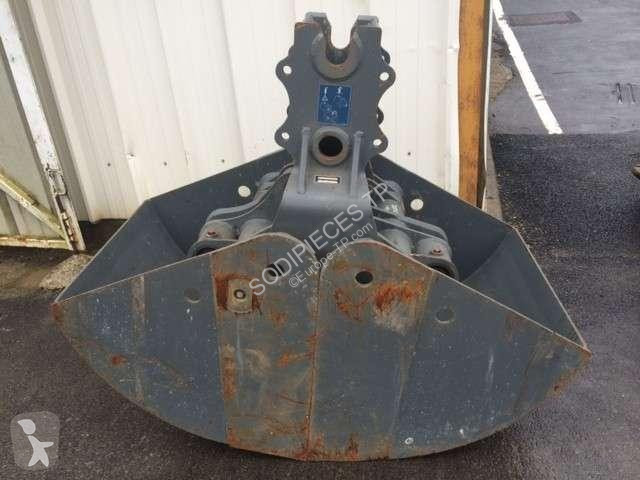 تجهيزات الأشغال العمومية Liebherr  GM10SW - 800mm