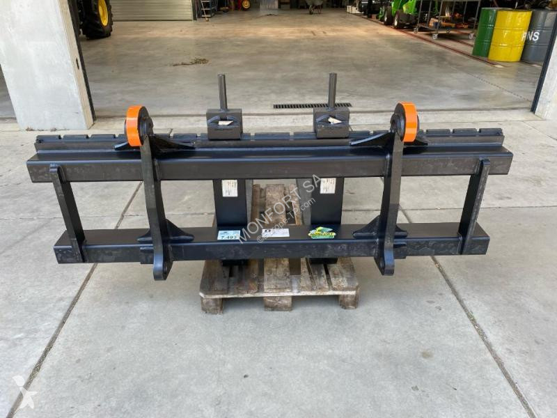 تجهيزات الأشغال العمومية   XL 8T 1.50m, 2m...