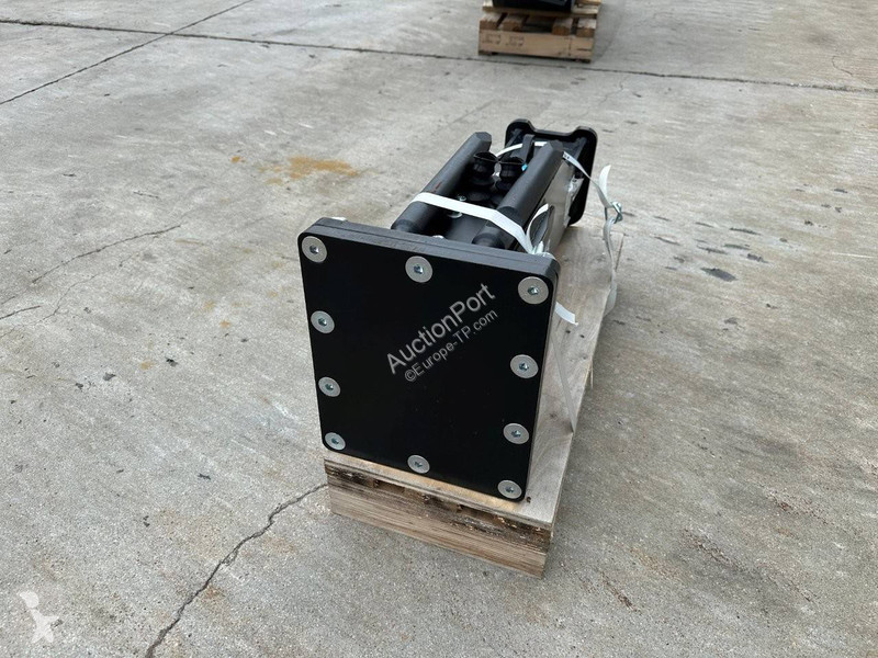 Aanbouwstukken voor bouwmachines  HX400A