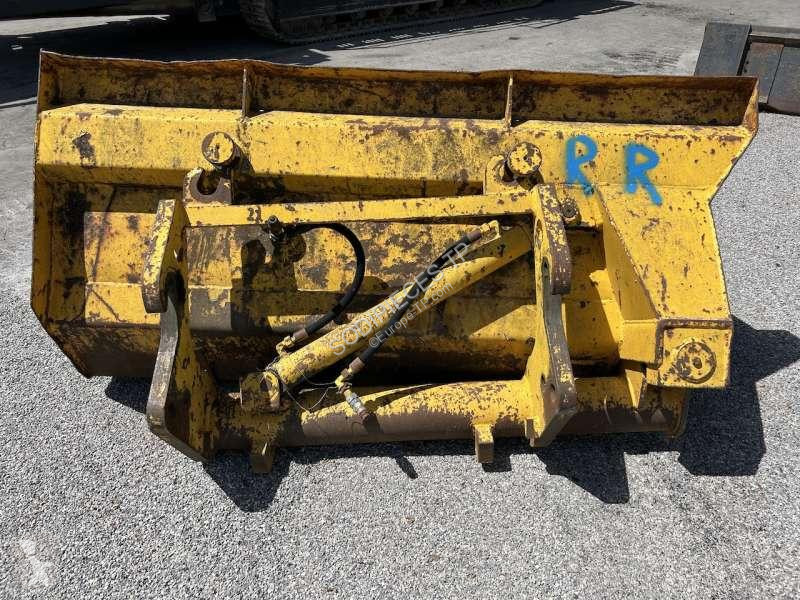 تجهيزات الأشغال العمومية   1860mm - Lateral Droit