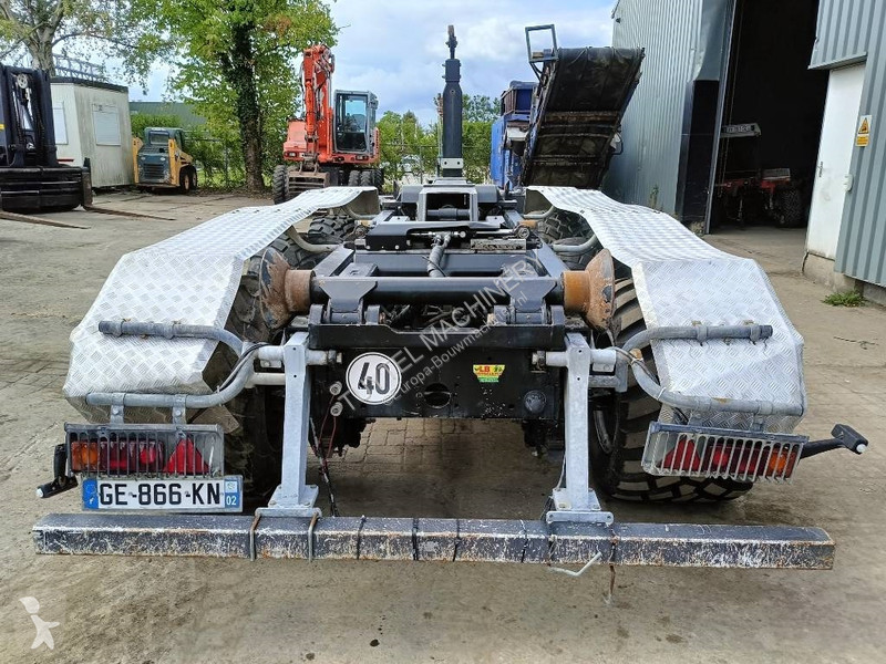 Udstyr til anlægsarbejder Pronar T 386 HAAK ARM...
