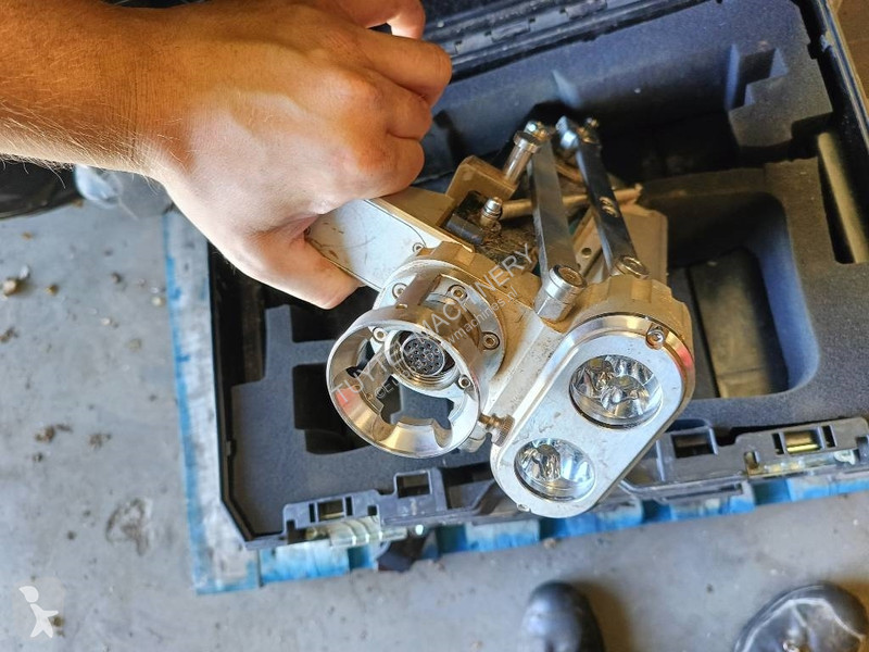 Aanbouwstukken voor bouwmachines  easysight hmg...