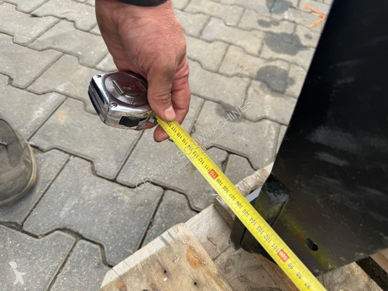 Stavební vybavení  Haner HMZG x4 .7A
