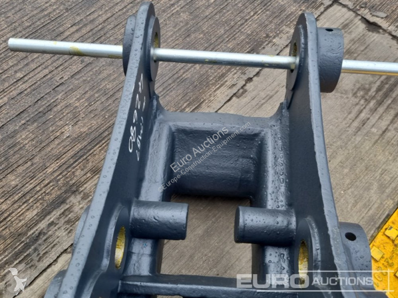 Aanbouwstukken voor bouwmachines