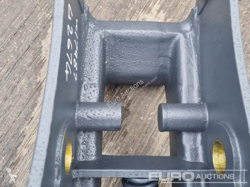 Aanbouwstukken voor bouwmachines