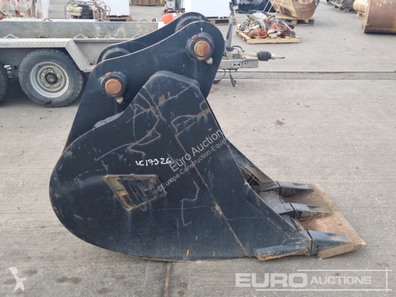 Aanbouwstukken voor bouwmachines JCB