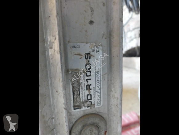Aanbouwstukken voor bouwmachines Hilti DD-160E