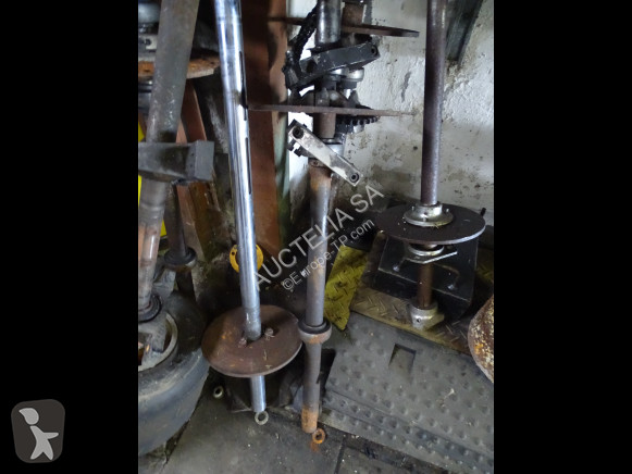 Aanbouwstukken voor bouwmachines
