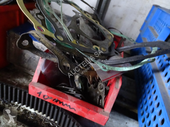 Aanbouwstukken voor bouwmachines