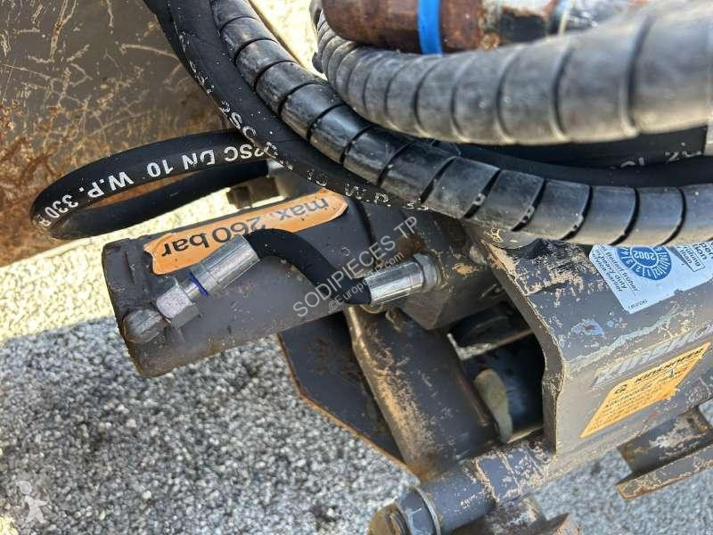 Stavební vybavení Kinshofer  450mm - pelles 8...