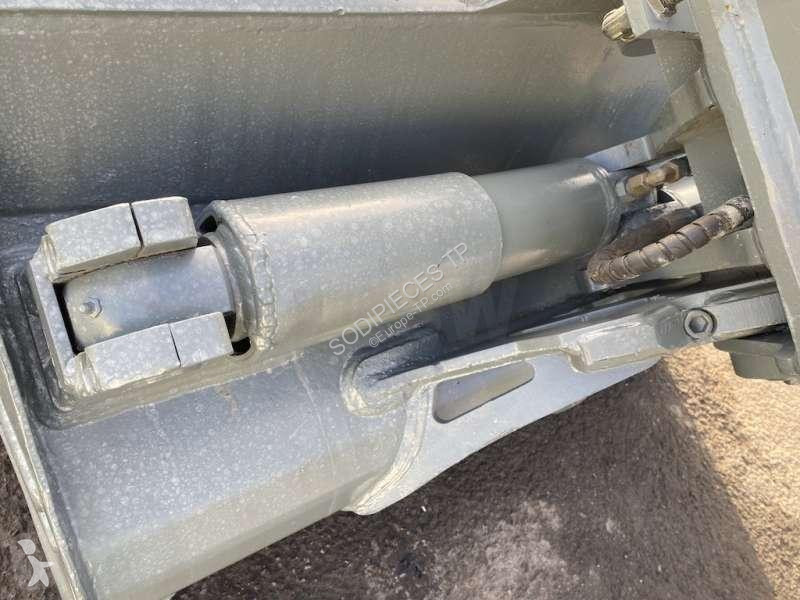 تجهيزات الأشغال العمومية   S5 / S50 - 1200mm