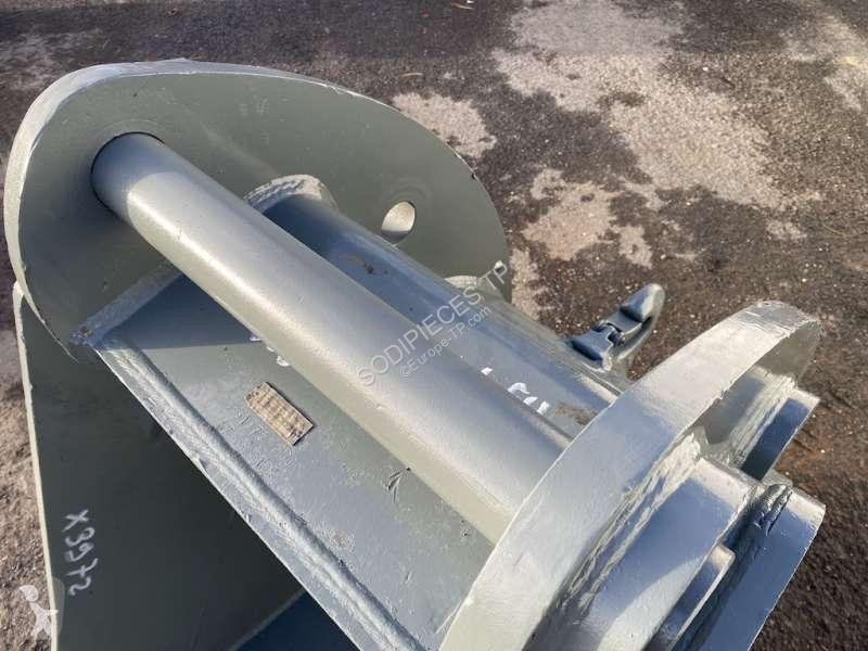 Aanbouwstukken voor bouwmachines Liebherr...