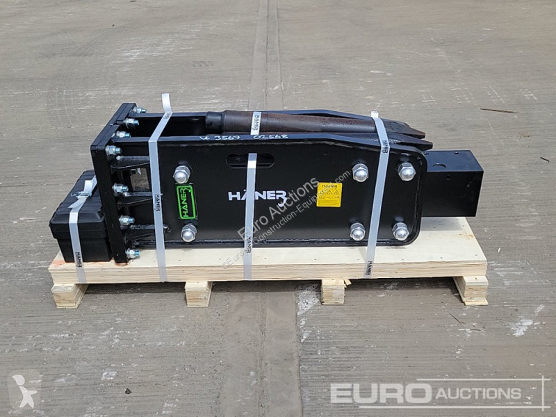 Echipamente pentru construcţii  HX800SA
