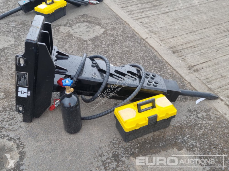 Echipamente pentru construcţii  GY-P45