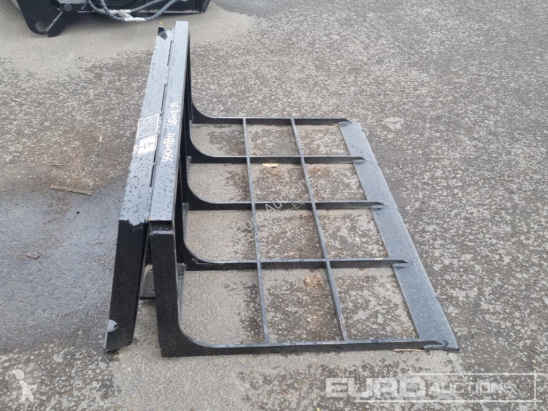 Aanbouwstukken voor bouwmachines  GY-GD47