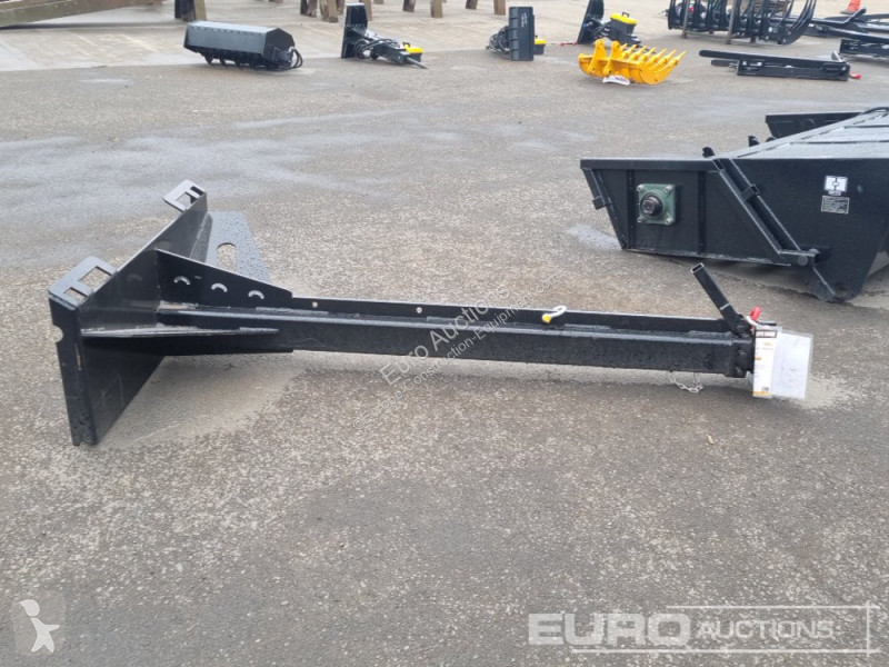 Aanbouwstukken voor bouwmachines  GY-STB47
