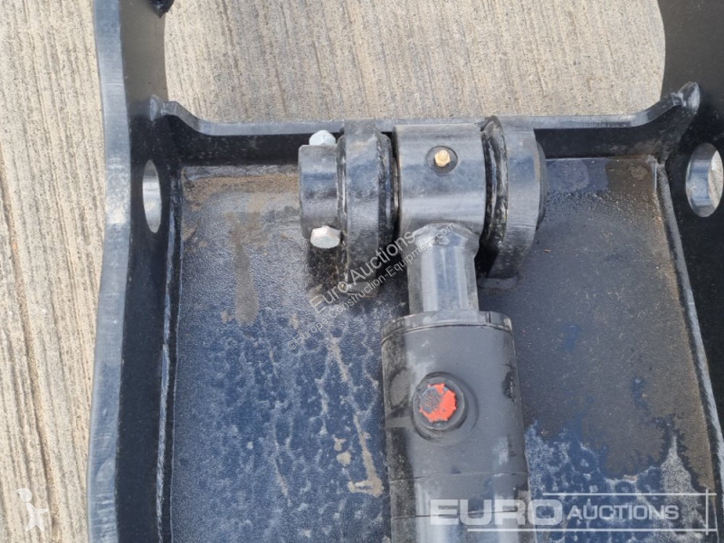 Aanbouwstukken voor bouwmachines  8T-50