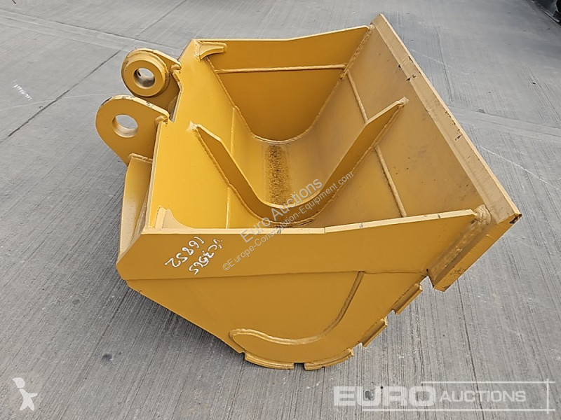 Aanbouwstukken voor bouwmachines