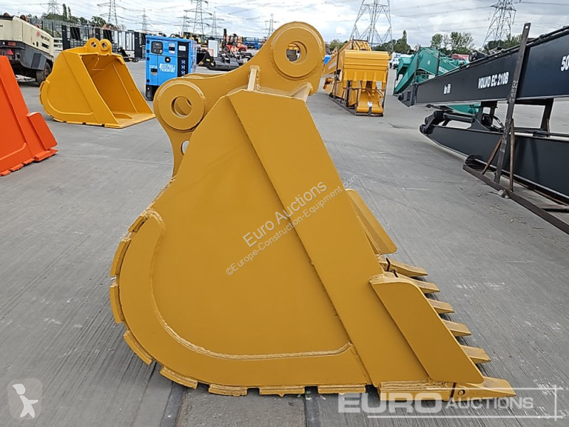 Aanbouwstukken voor bouwmachines