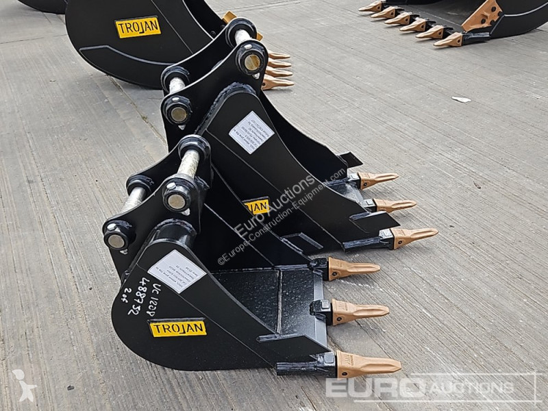 Equipamentos de obras
