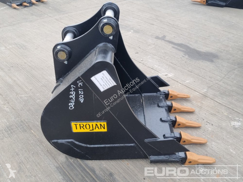 Aanbouwstukken voor bouwmachines