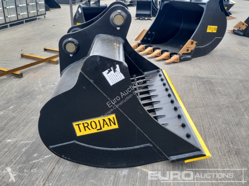 Aanbouwstukken voor bouwmachines