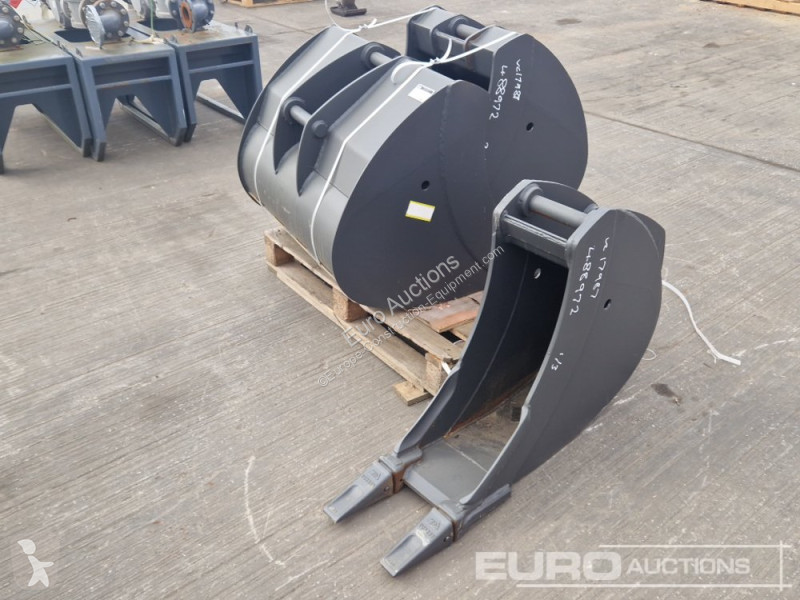 Aanbouwstukken voor bouwmachines