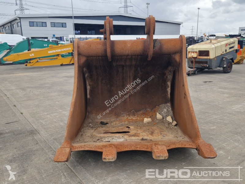 Aanbouwstukken voor bouwmachines