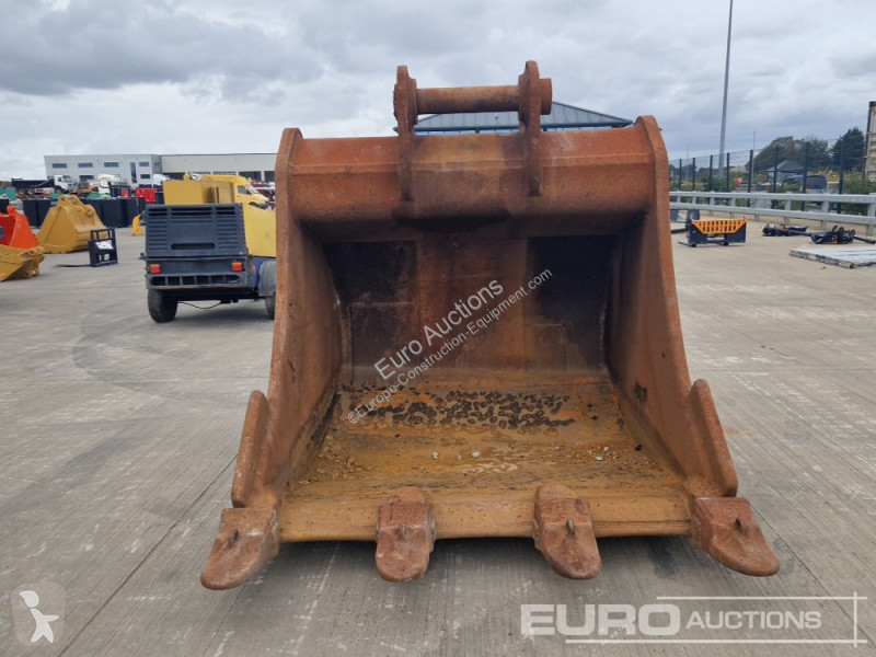 Aanbouwstukken voor bouwmachines