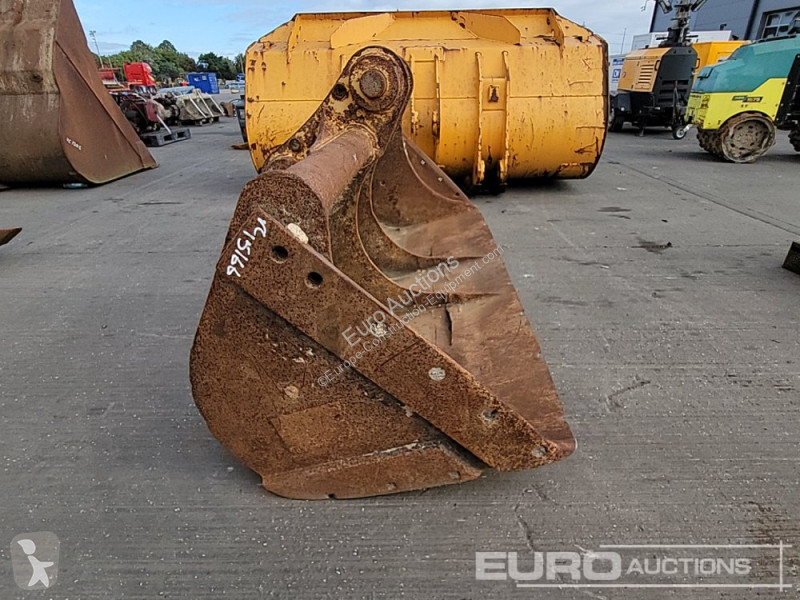 Aanbouwstukken voor bouwmachines