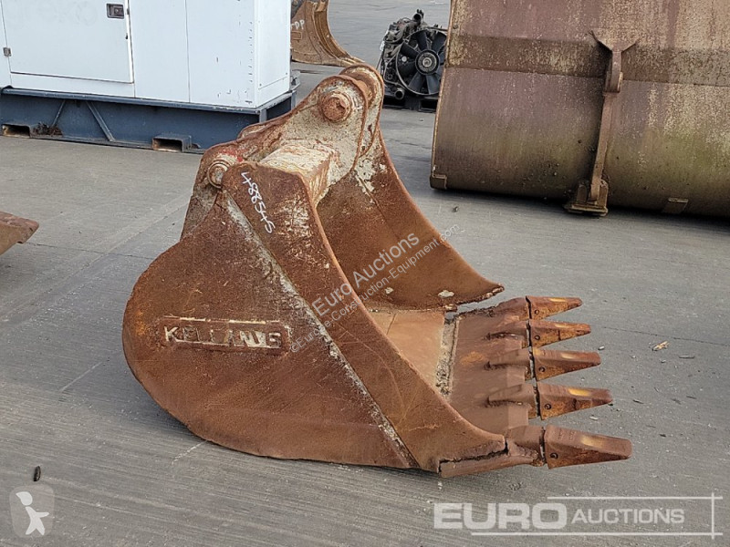 Aanbouwstukken voor bouwmachines