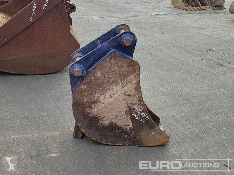 Aanbouwstukken voor bouwmachines